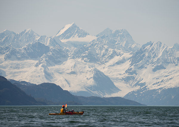3. Adventure in Alaska